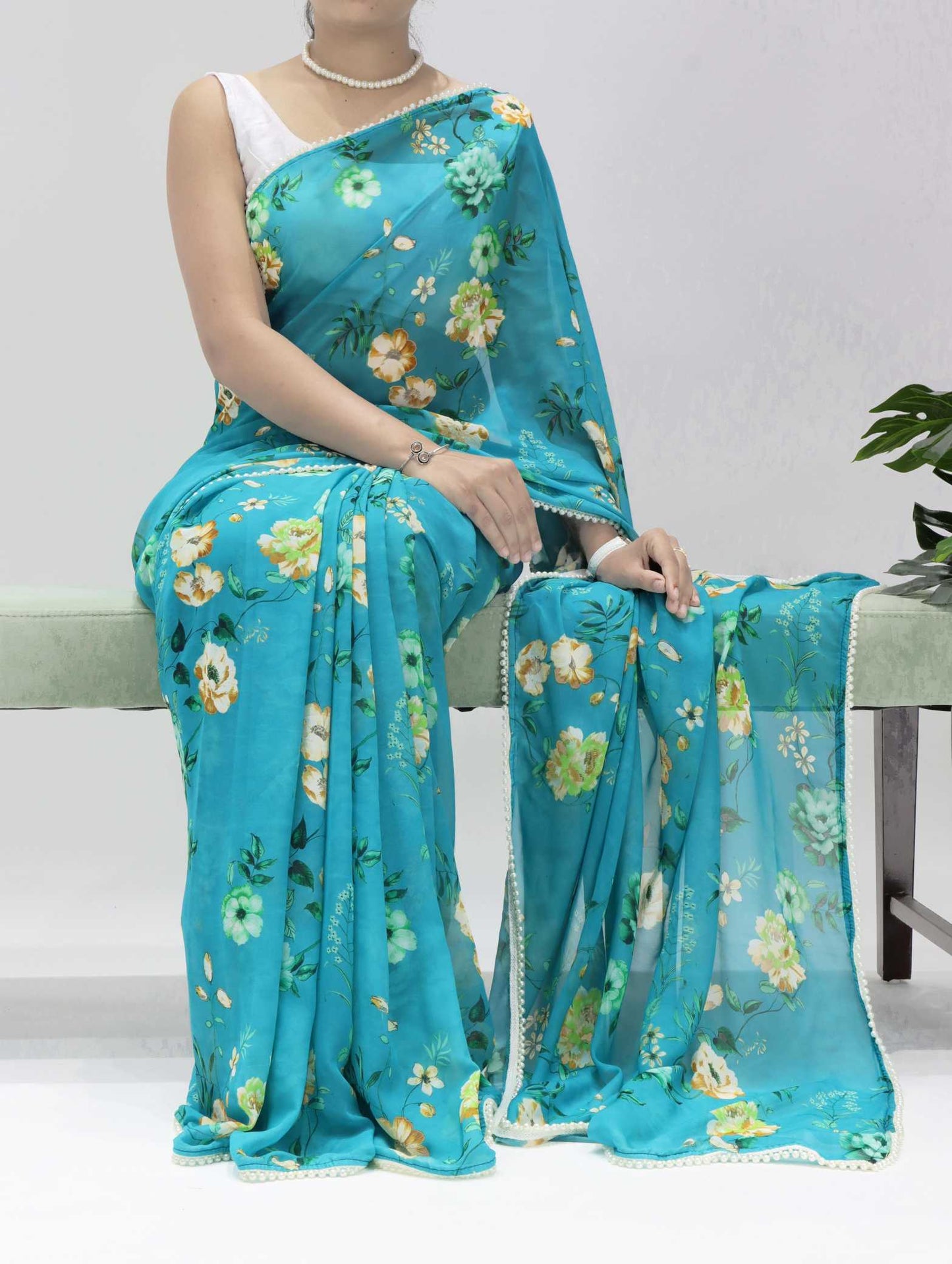 Party Wear Saree