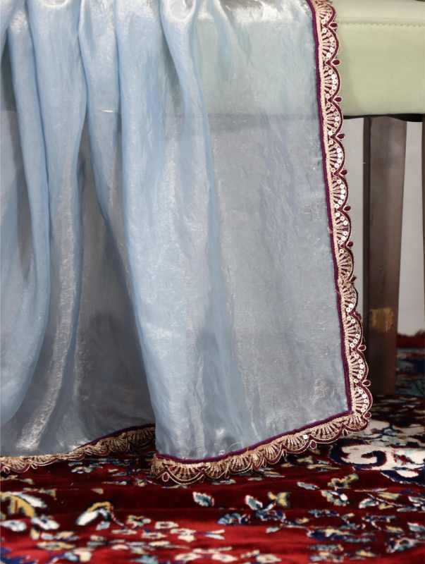 Premium Silk Tissue Saree