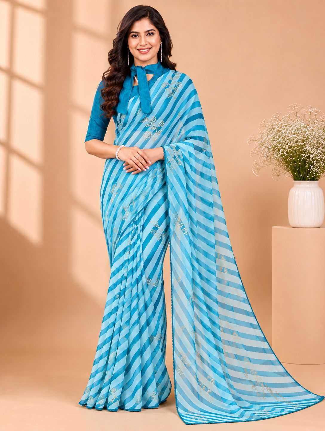 Designer Saree