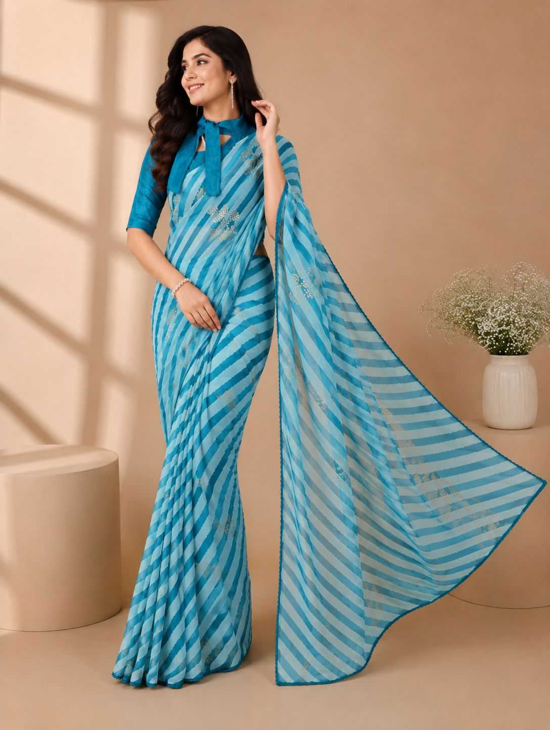 Designer Saree