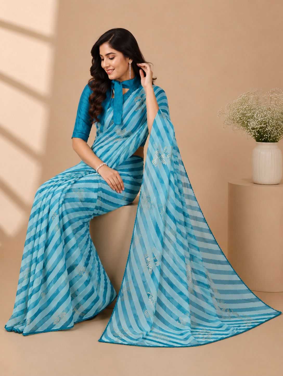 Designer Saree