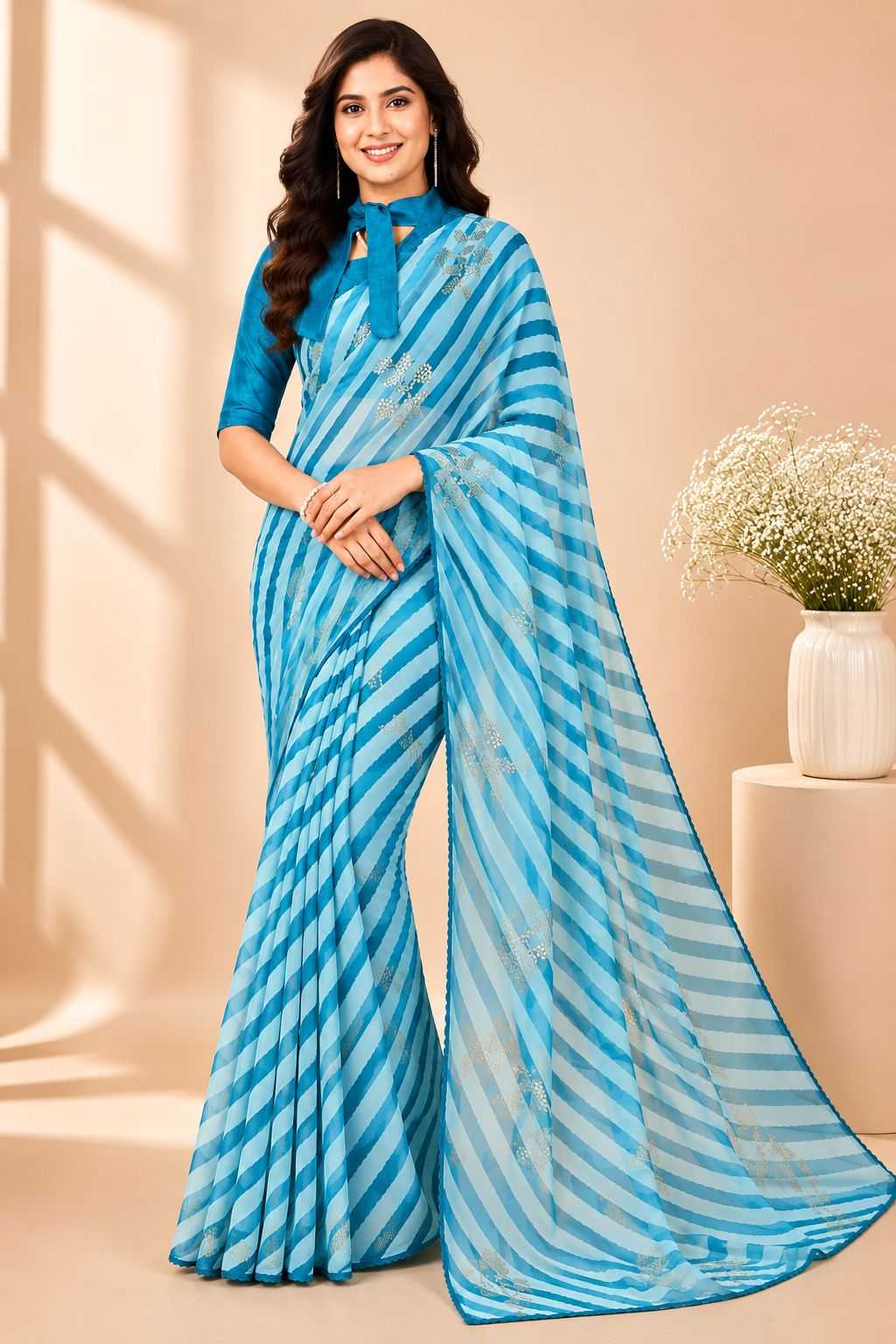 Designer Saree