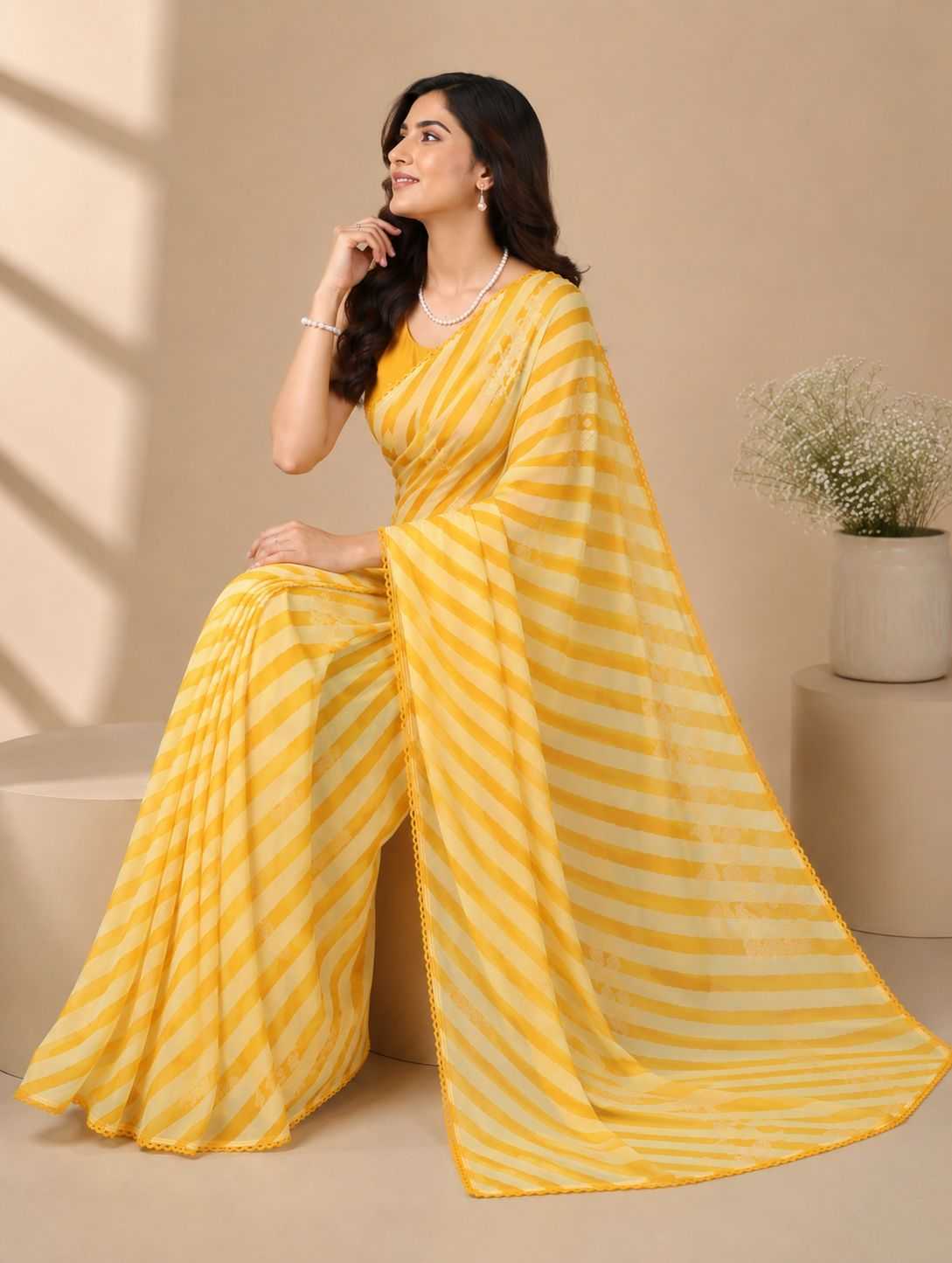 Designer Saree
