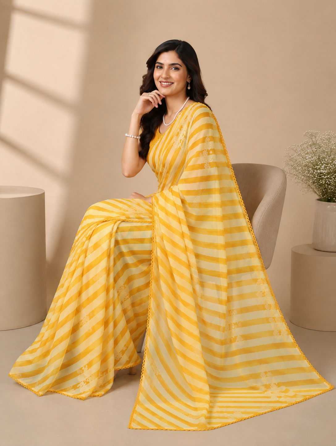 Designer Saree