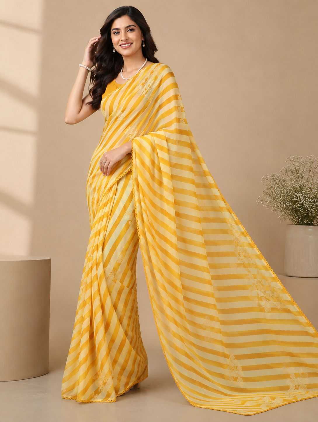 Designer Saree