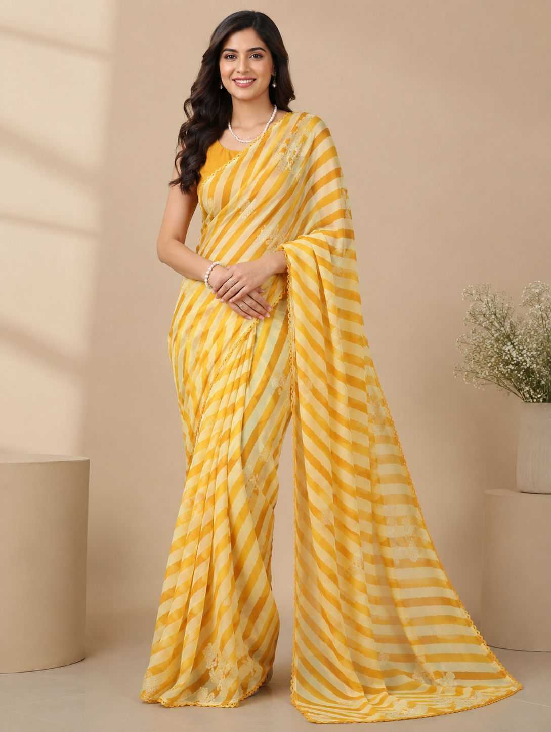 Designer Saree