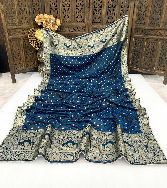 Banarasi Soft Silk Saree