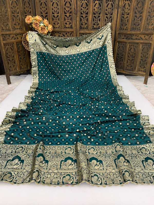 Banarasi Soft Silk Saree