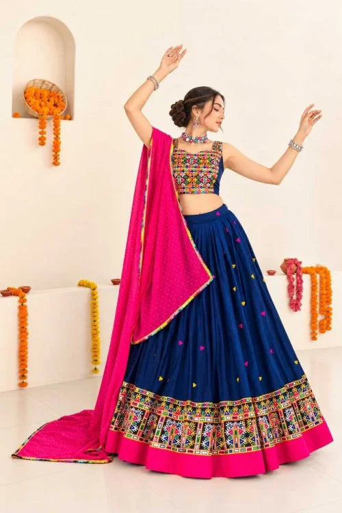Cotton Fancy Lehenga
