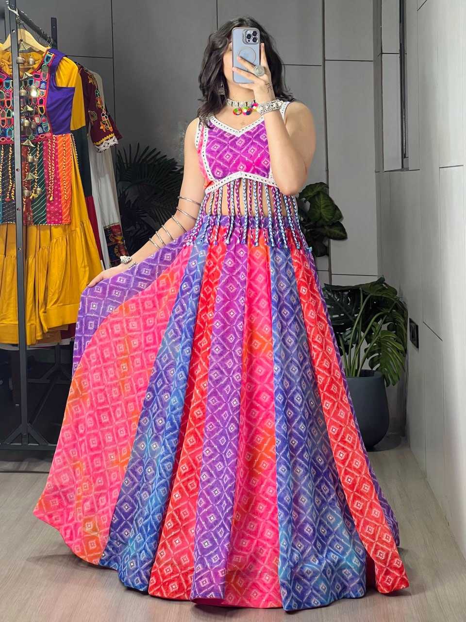Fancy Designer Lehenga