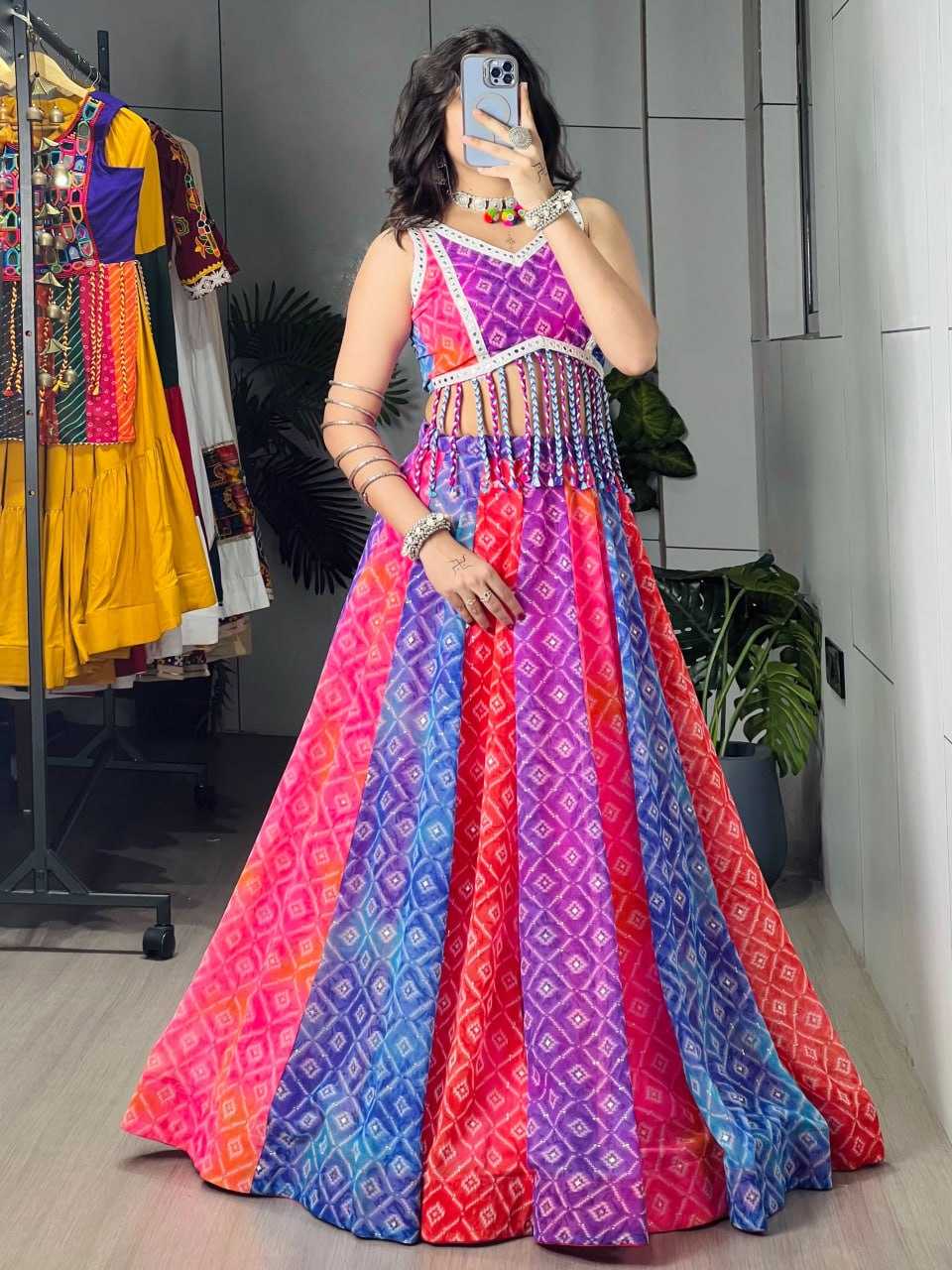 Fancy Designer Lehenga