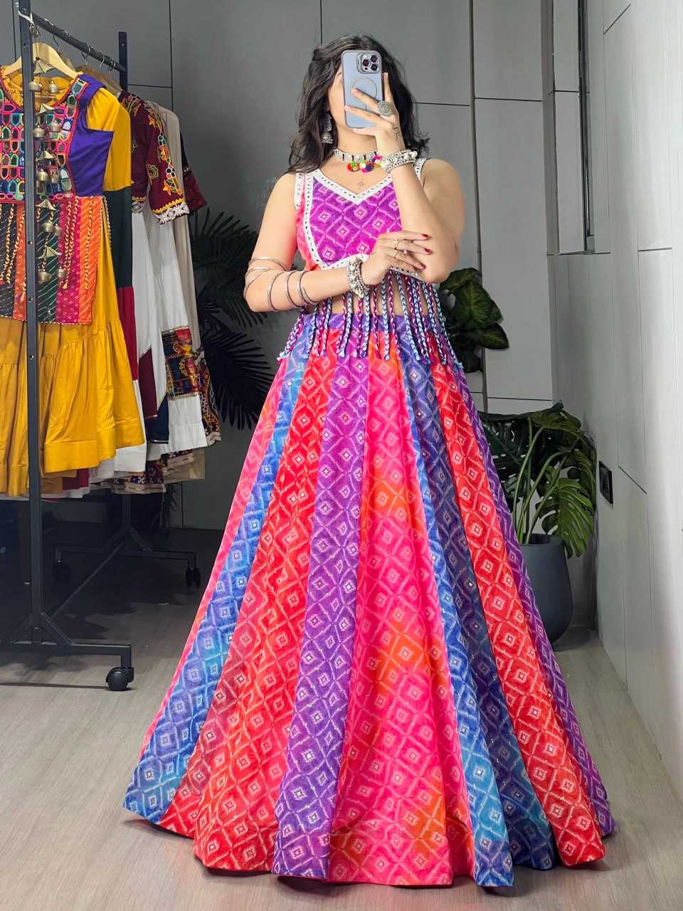 Fancy Designer Lehenga