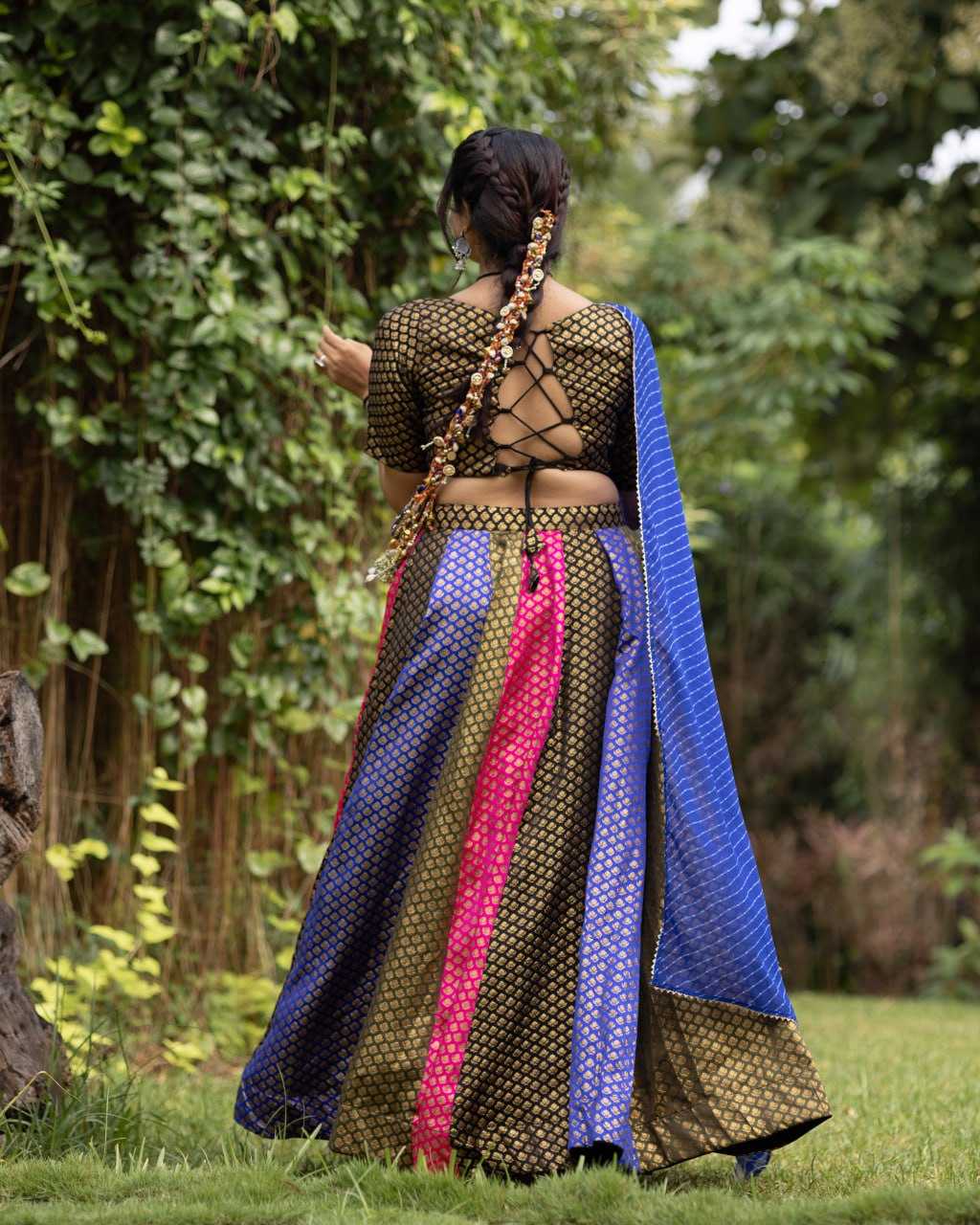 Soft Silk Lehenga