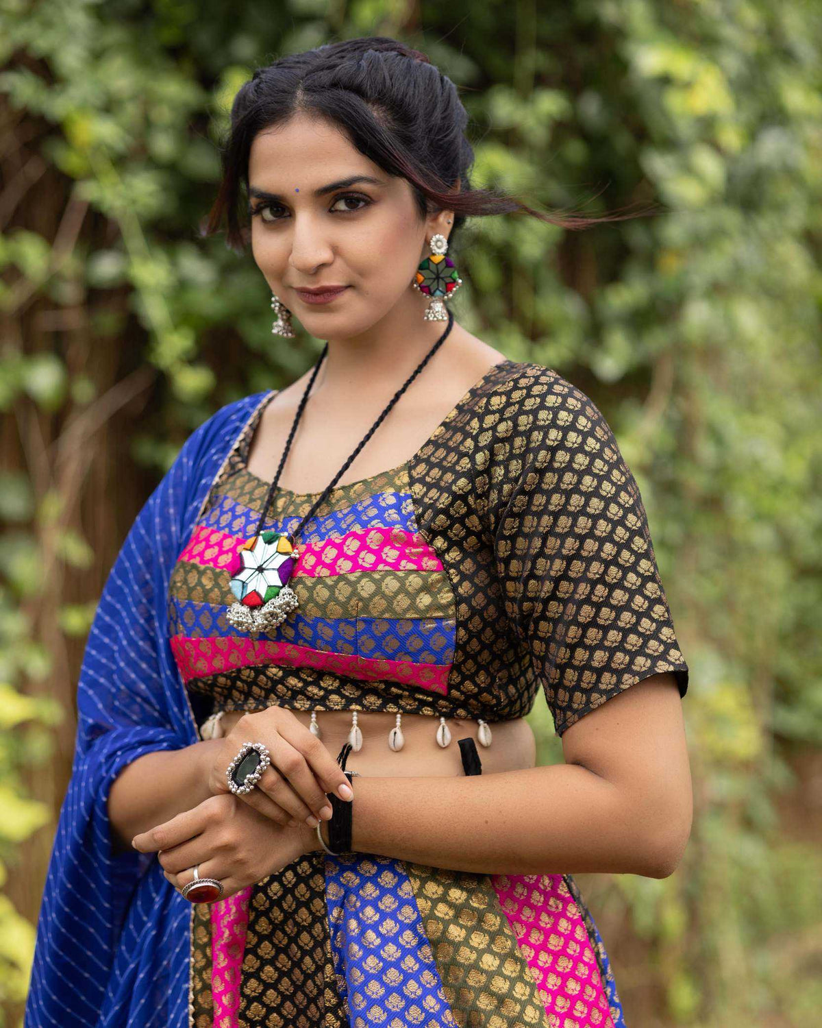 Soft Silk Traditional Lehenga