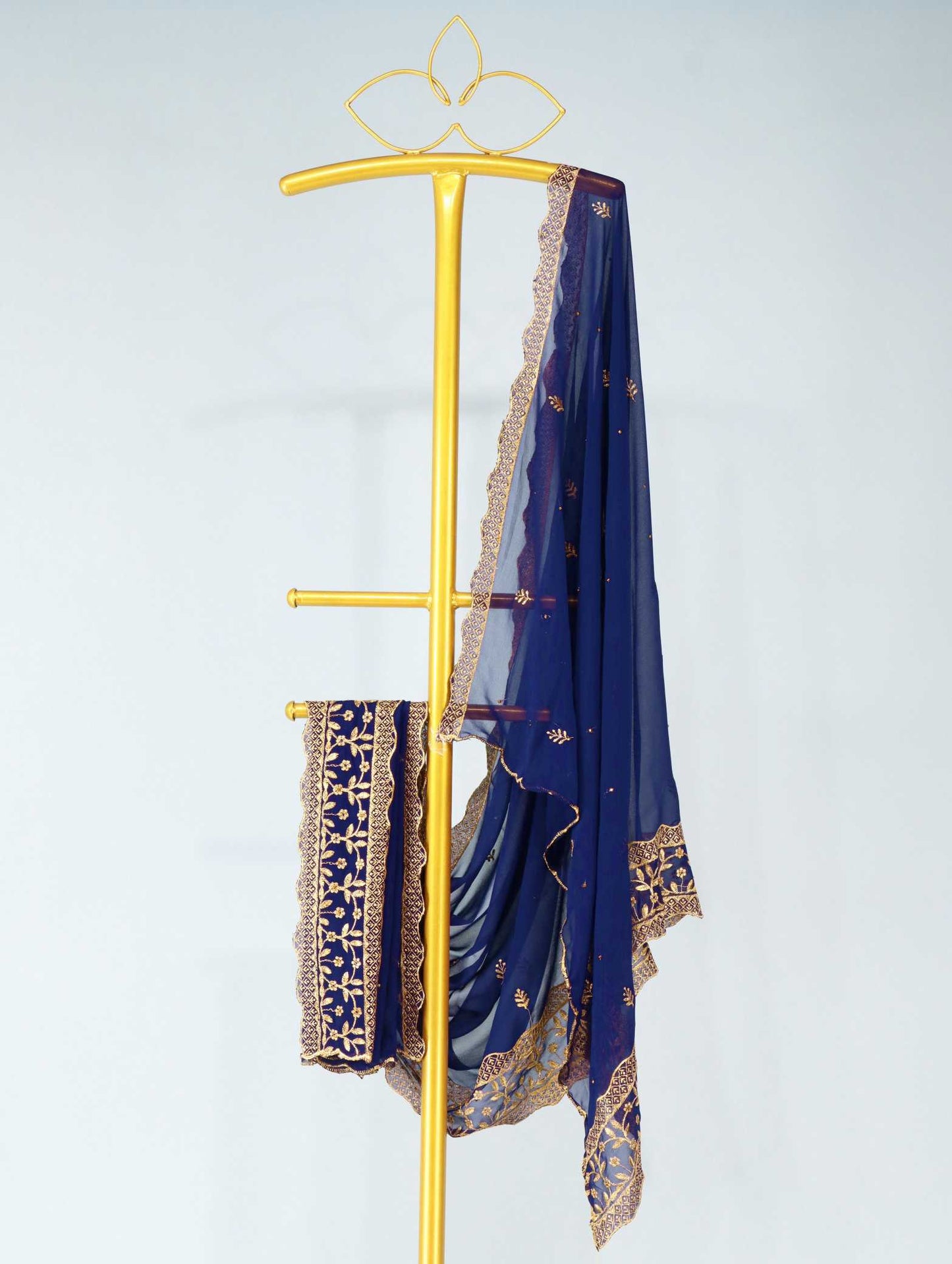 Faux Georgette Gajji Modal Dupattas