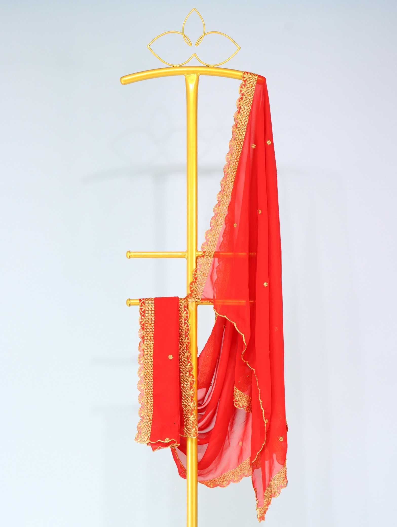 Faux Georgette Gajji Modal Dupattas
