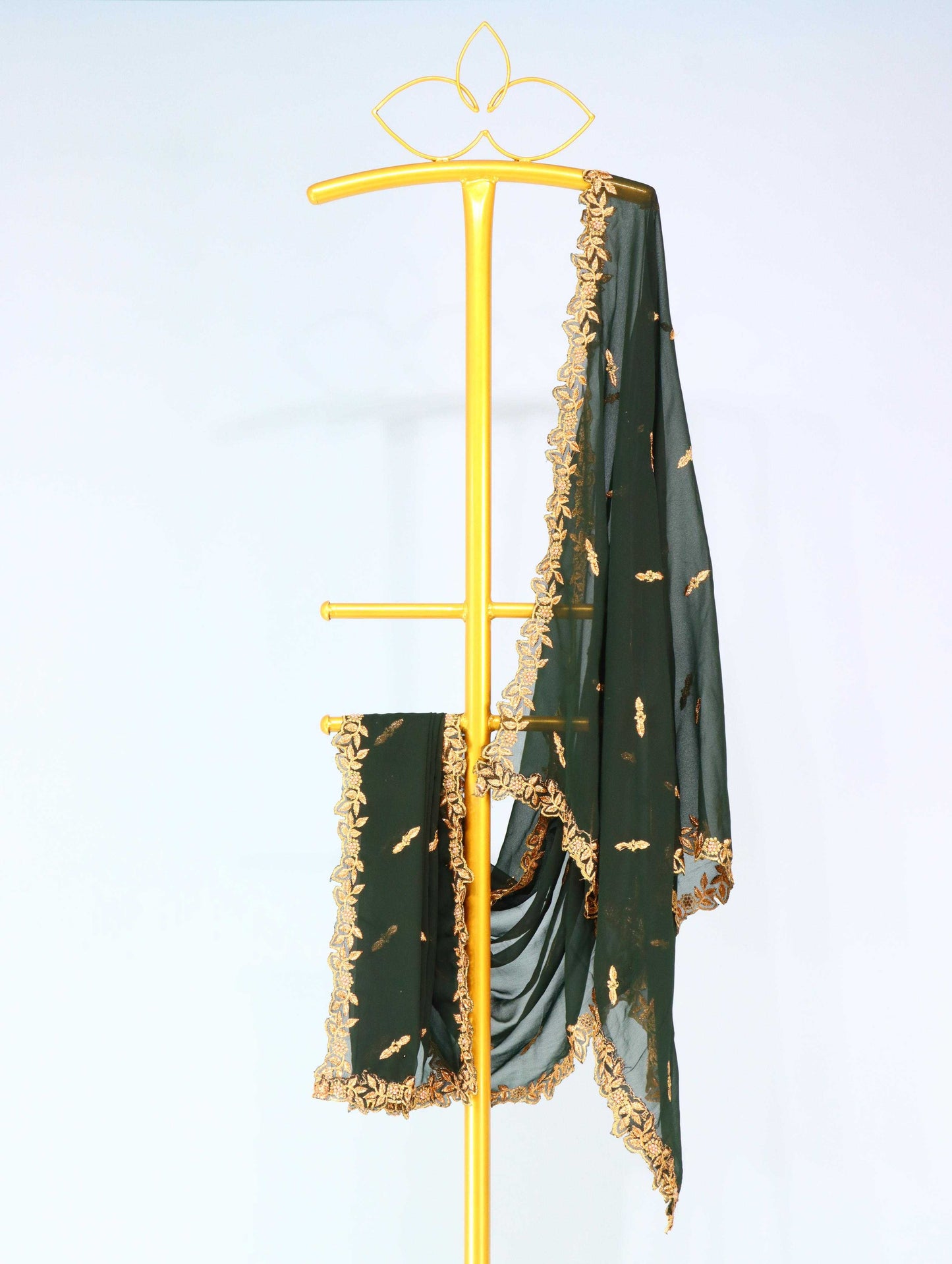 Faux Georgette Gajji Modal Dupattas