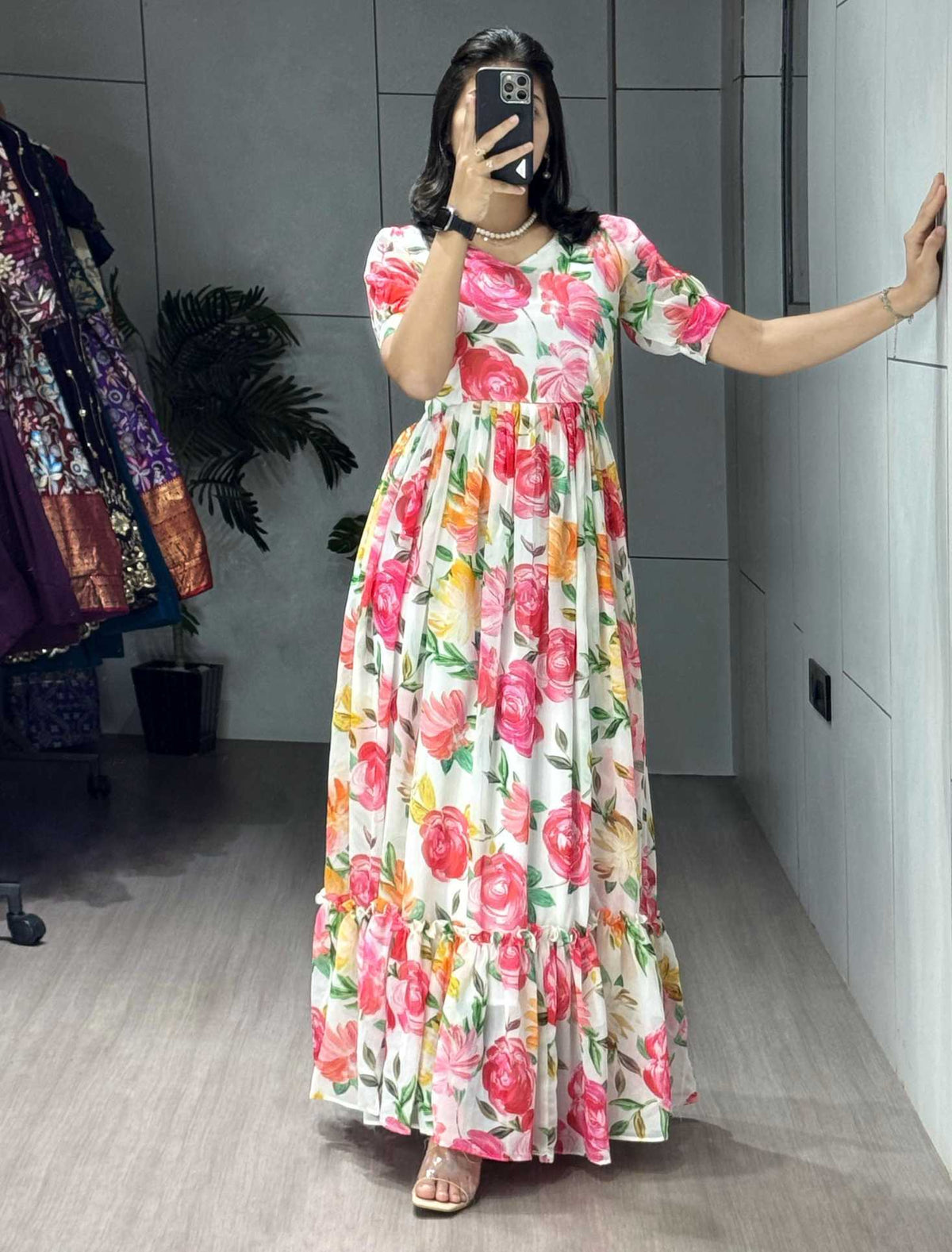 Weightless Designer Kurti