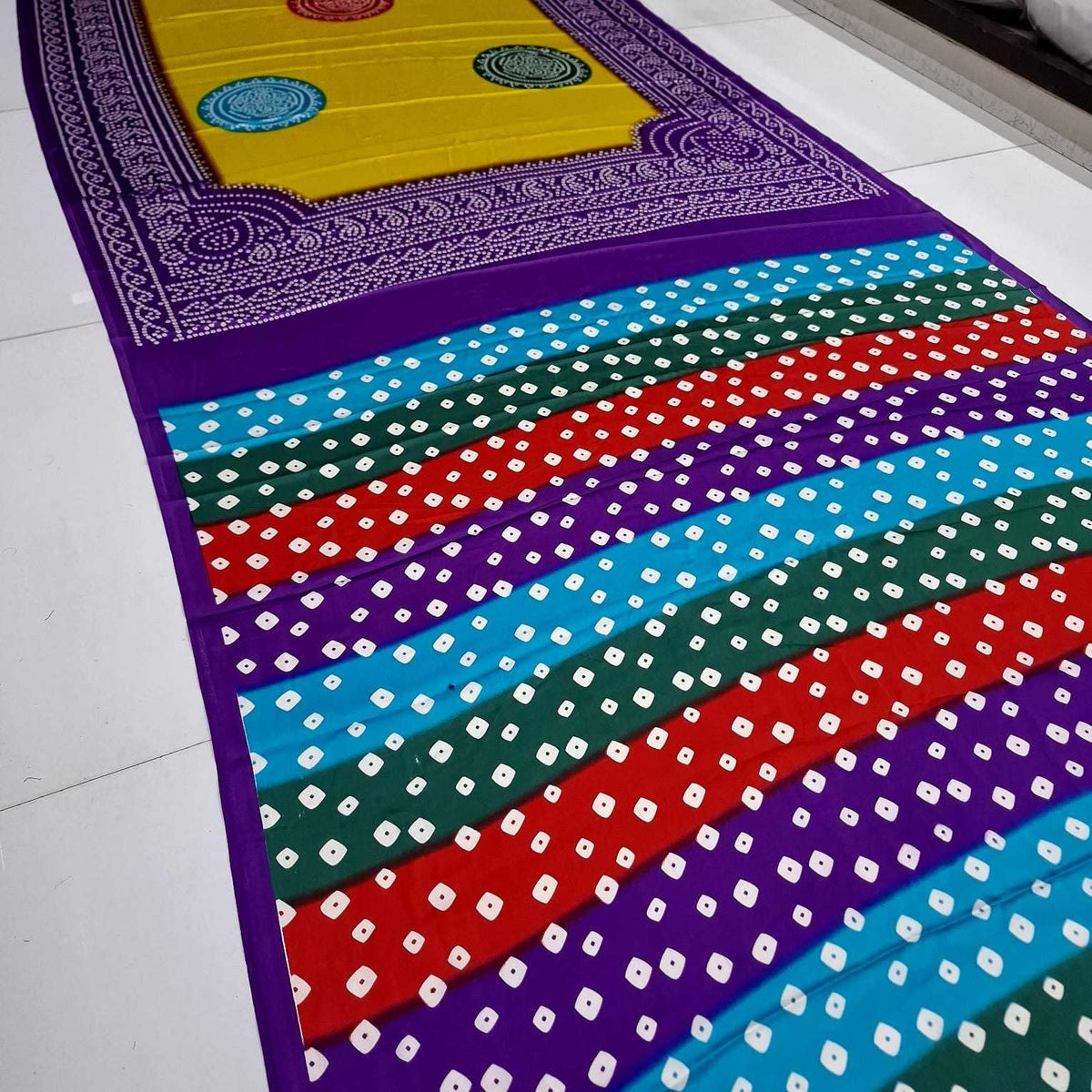 Gajji Silk Modal Saree