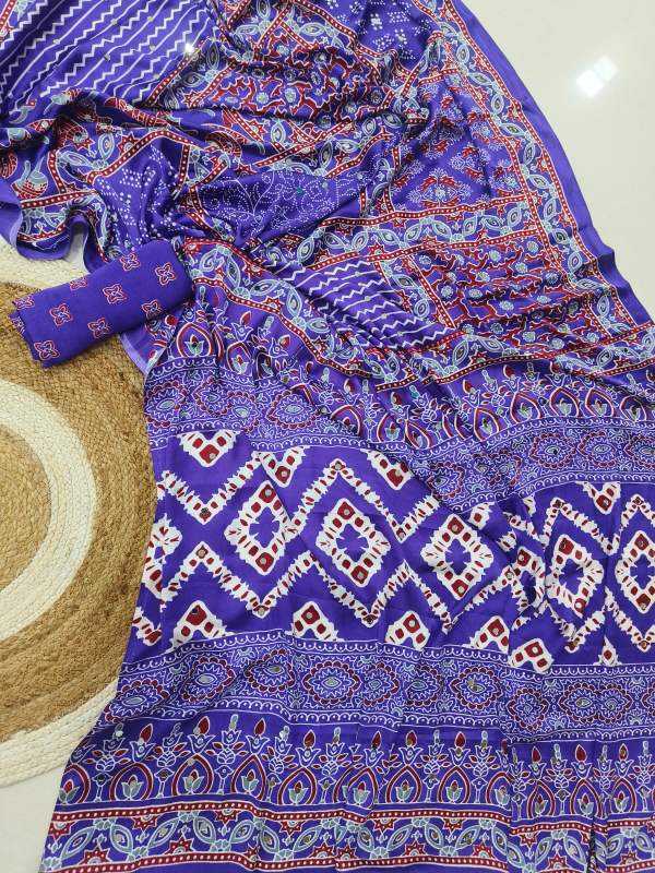 Gajji Silk Modal Saree