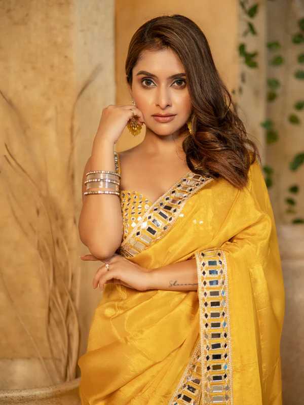 Designer Saree