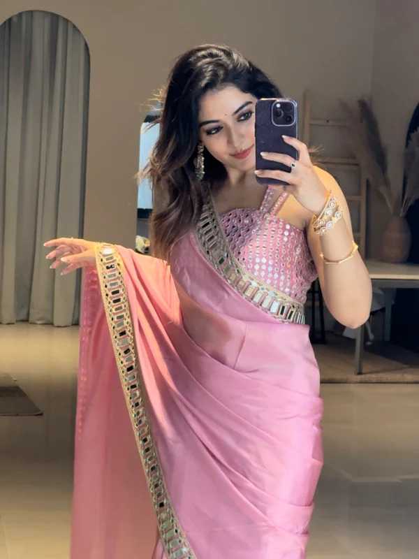Designer Saree