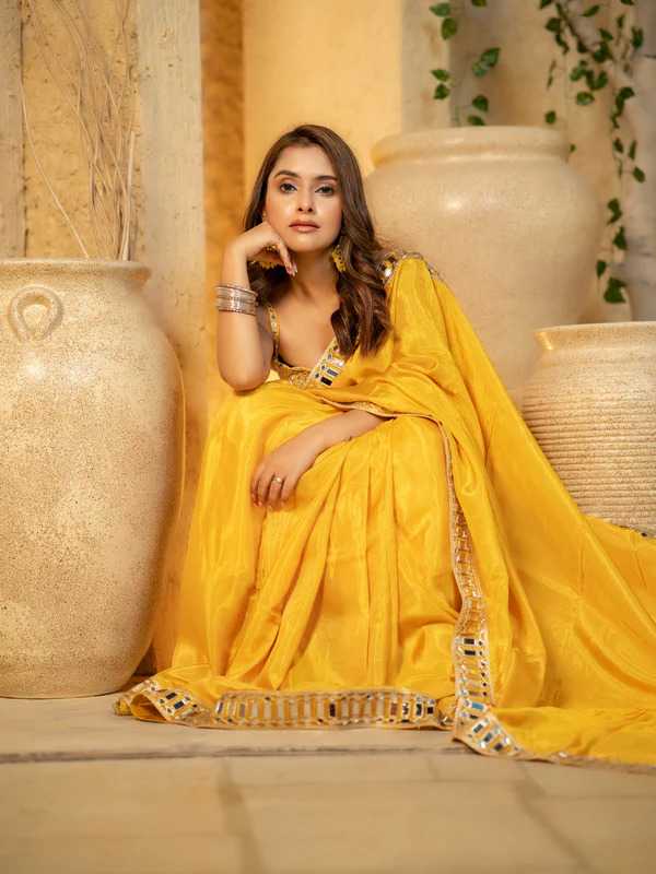 Designer Saree