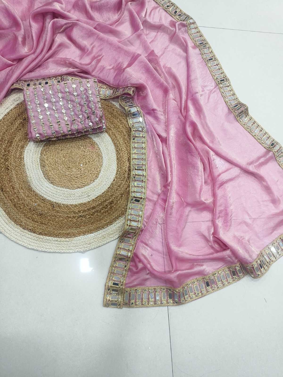 Designer Saree