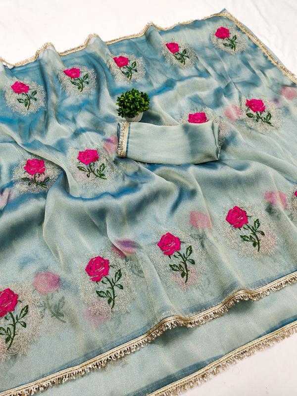 Premium Silk Designer Saree