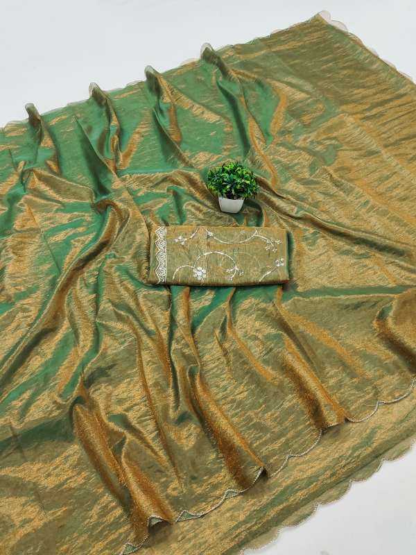 Premium Silk Traditional Saree