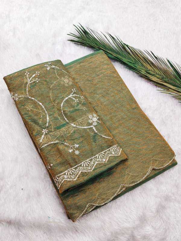 Premium Silk Traditional Saree