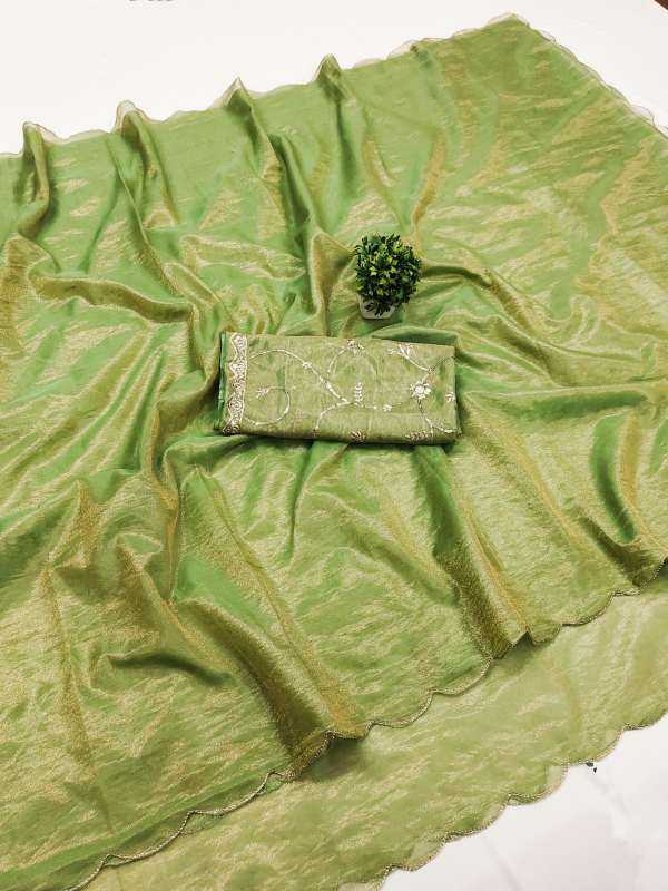 Premium Silk Traditional Saree