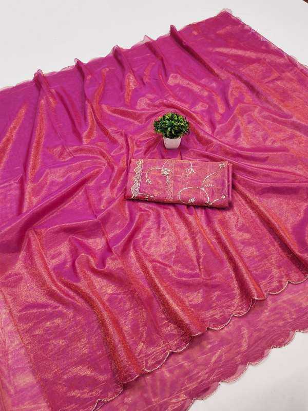 Premium Silk Traditional Saree