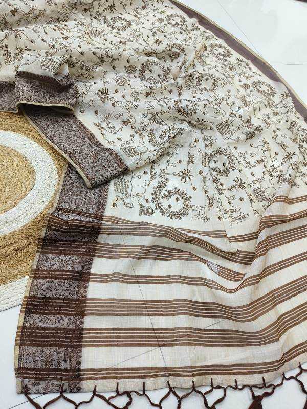 Mysore Silk Soft Saree