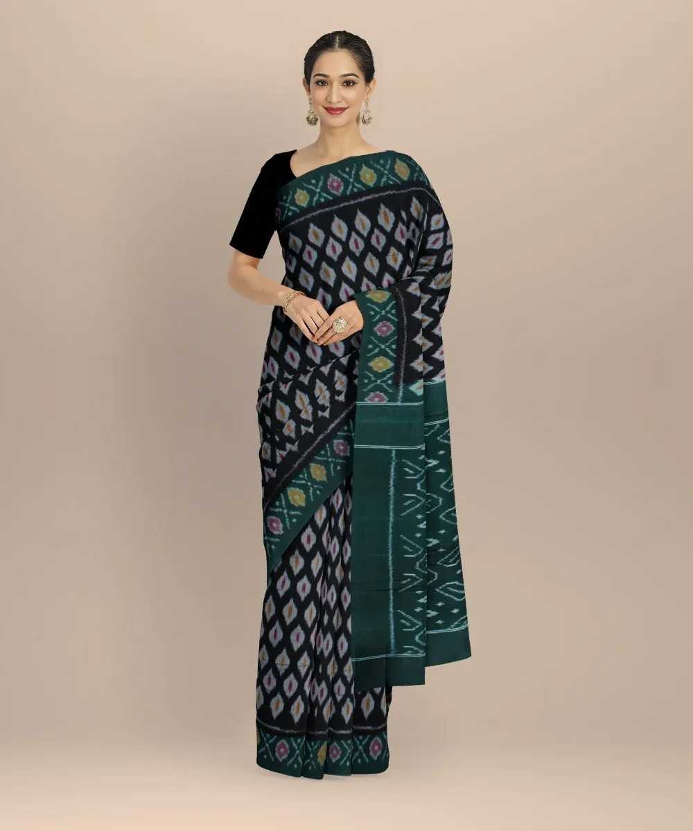 Bhuvika Linen Designer Saree