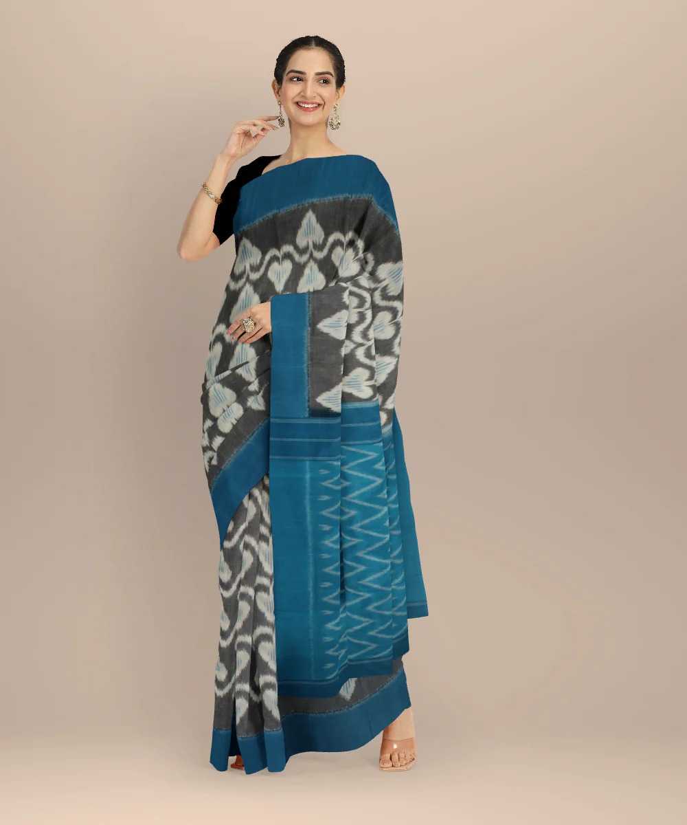 Bhuvika Linen Designer Saree