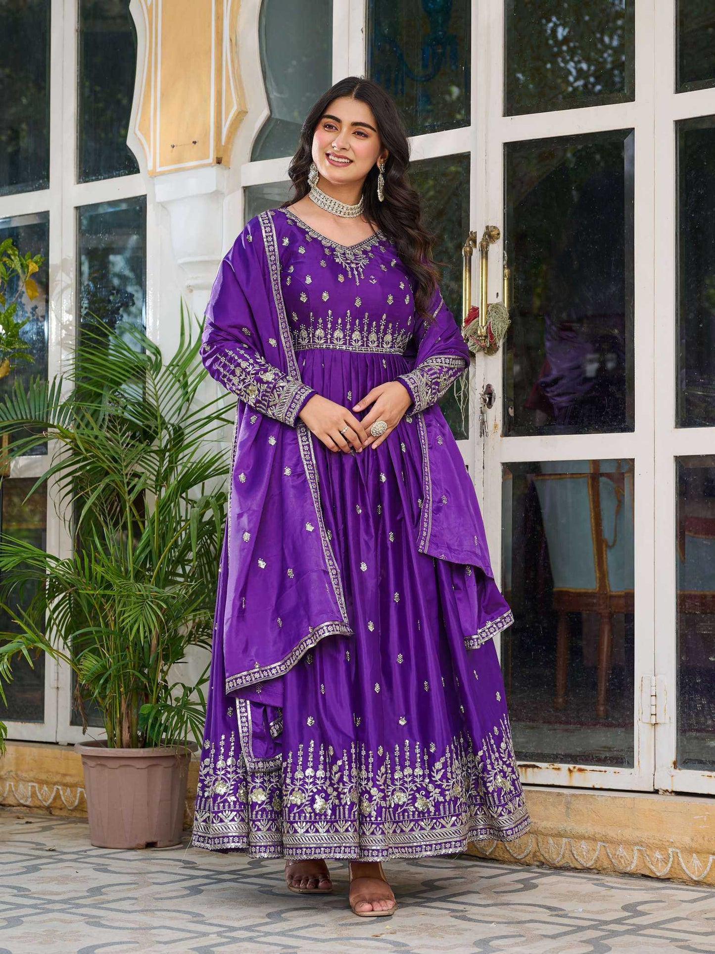 Party Gown