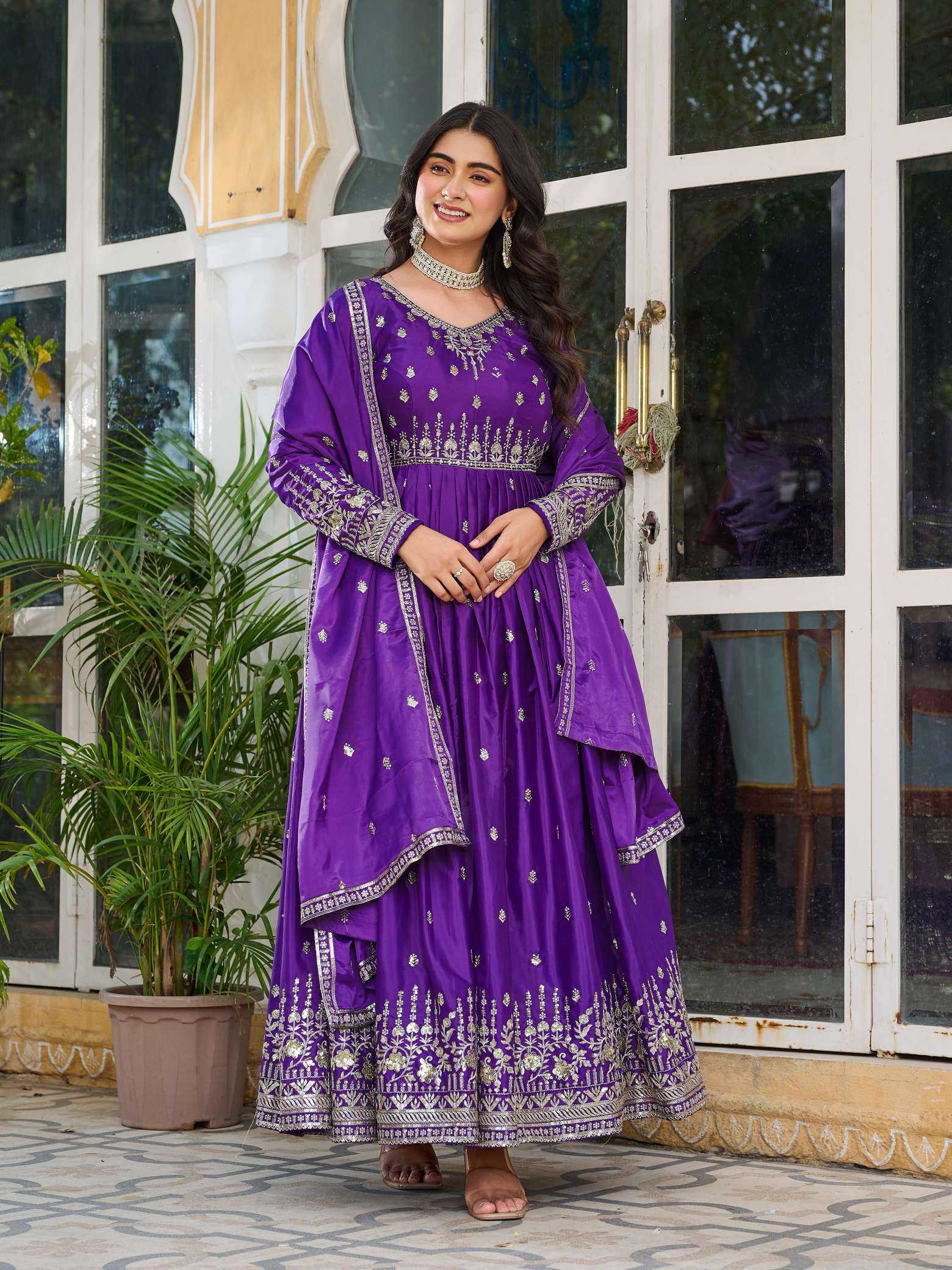 Party Gown
