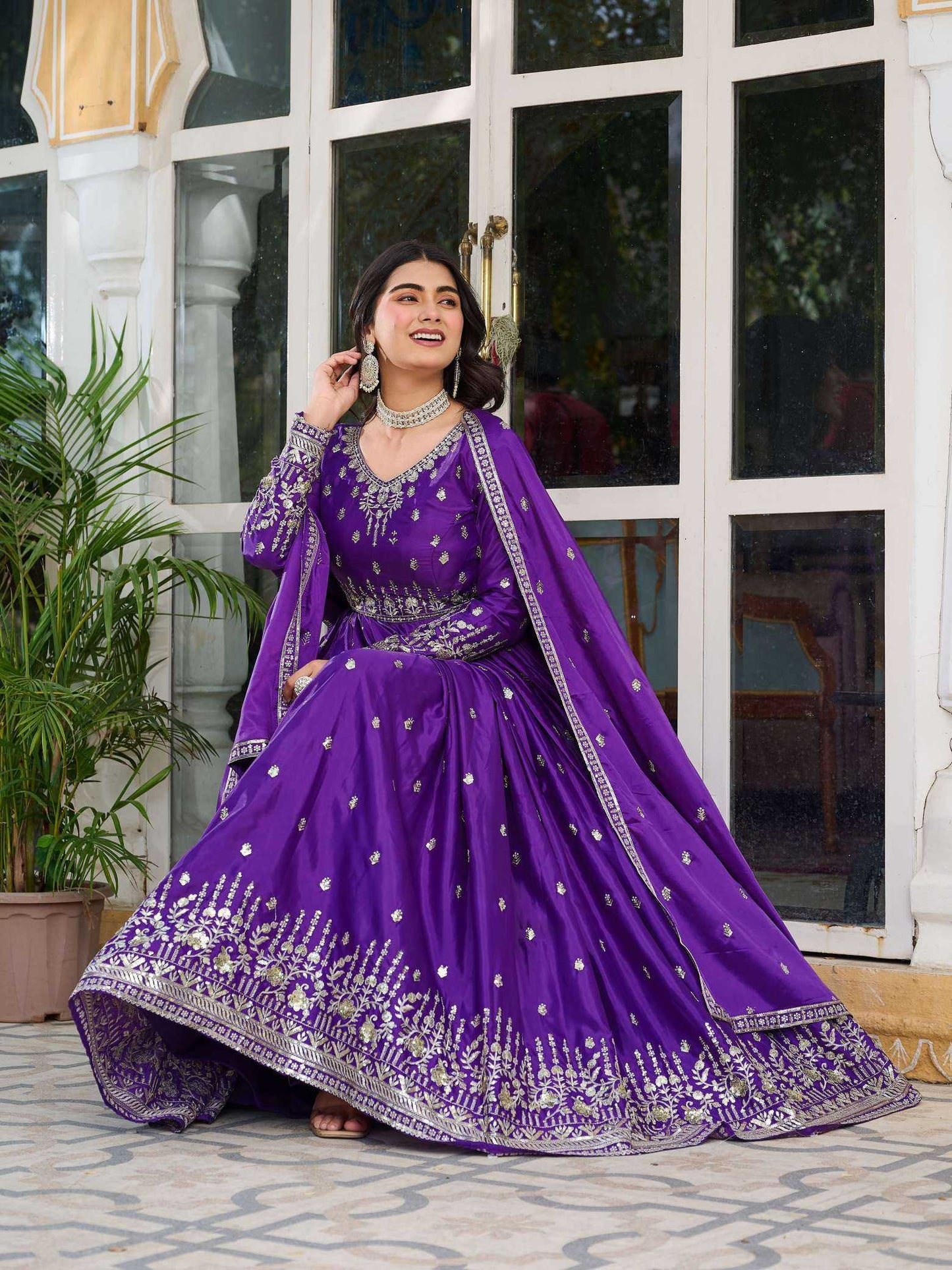Party Gown