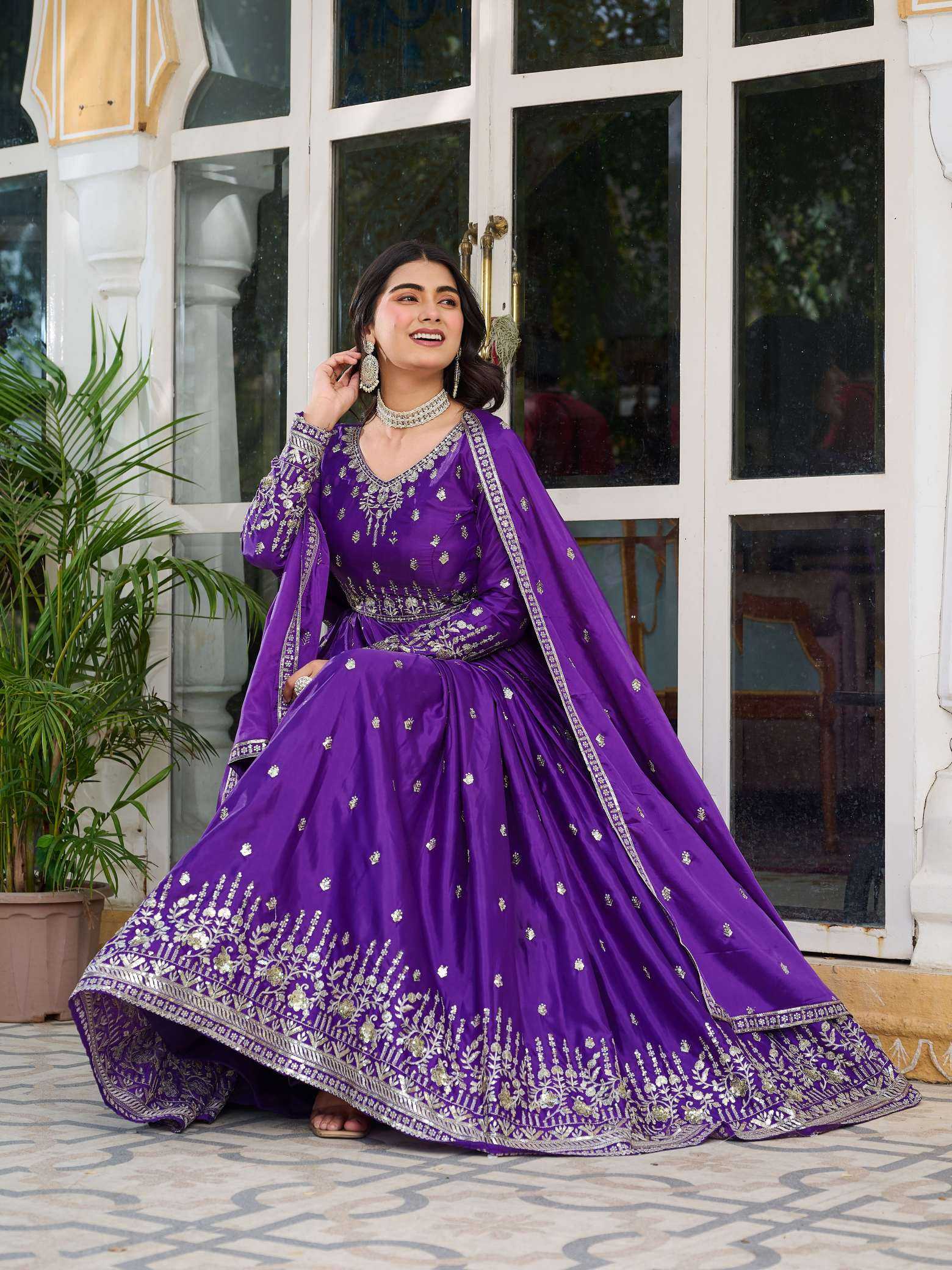 Party Gown