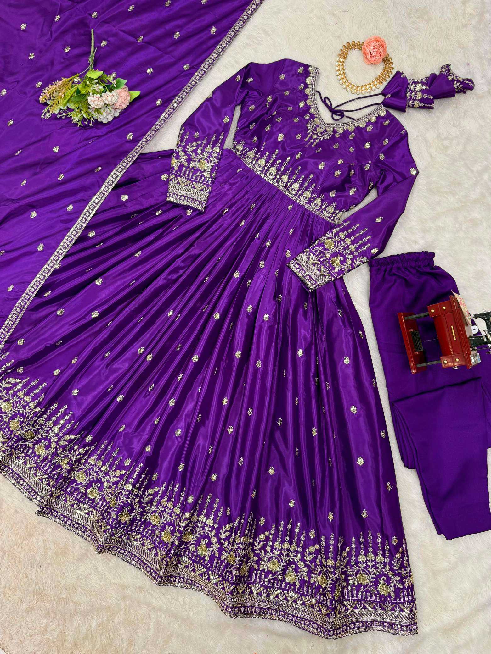 Party Gown