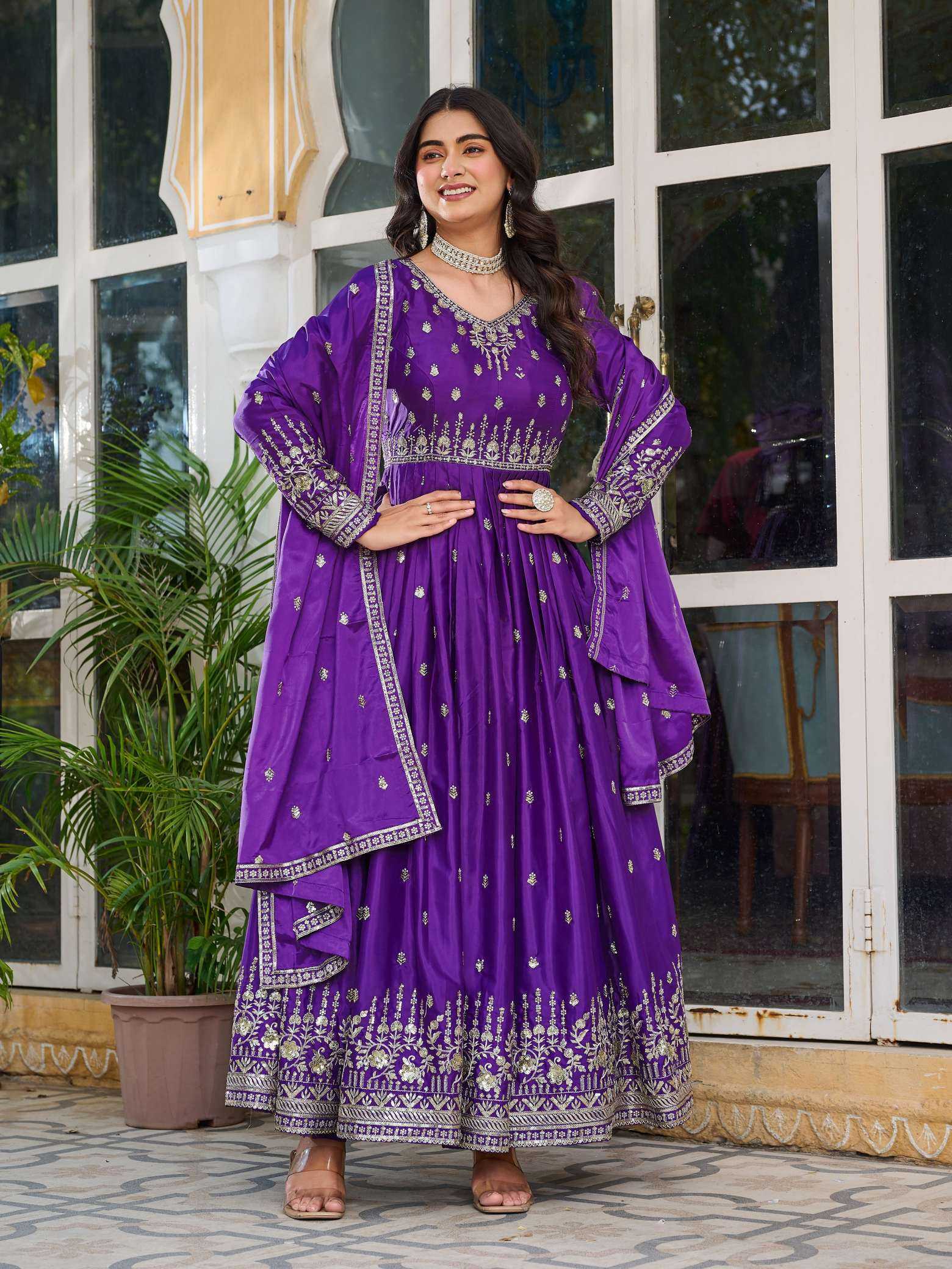 Party Gown