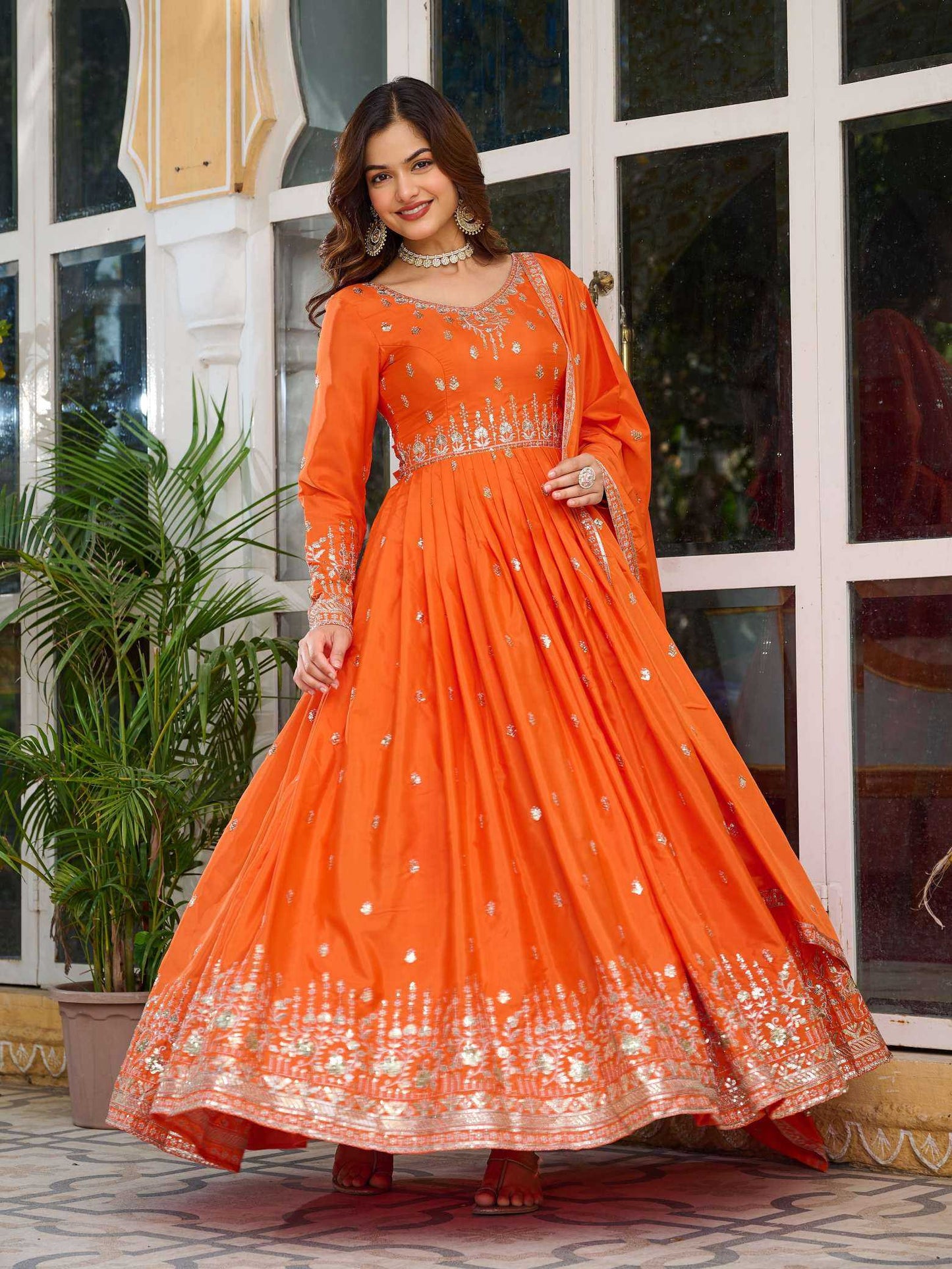 Party Gown
