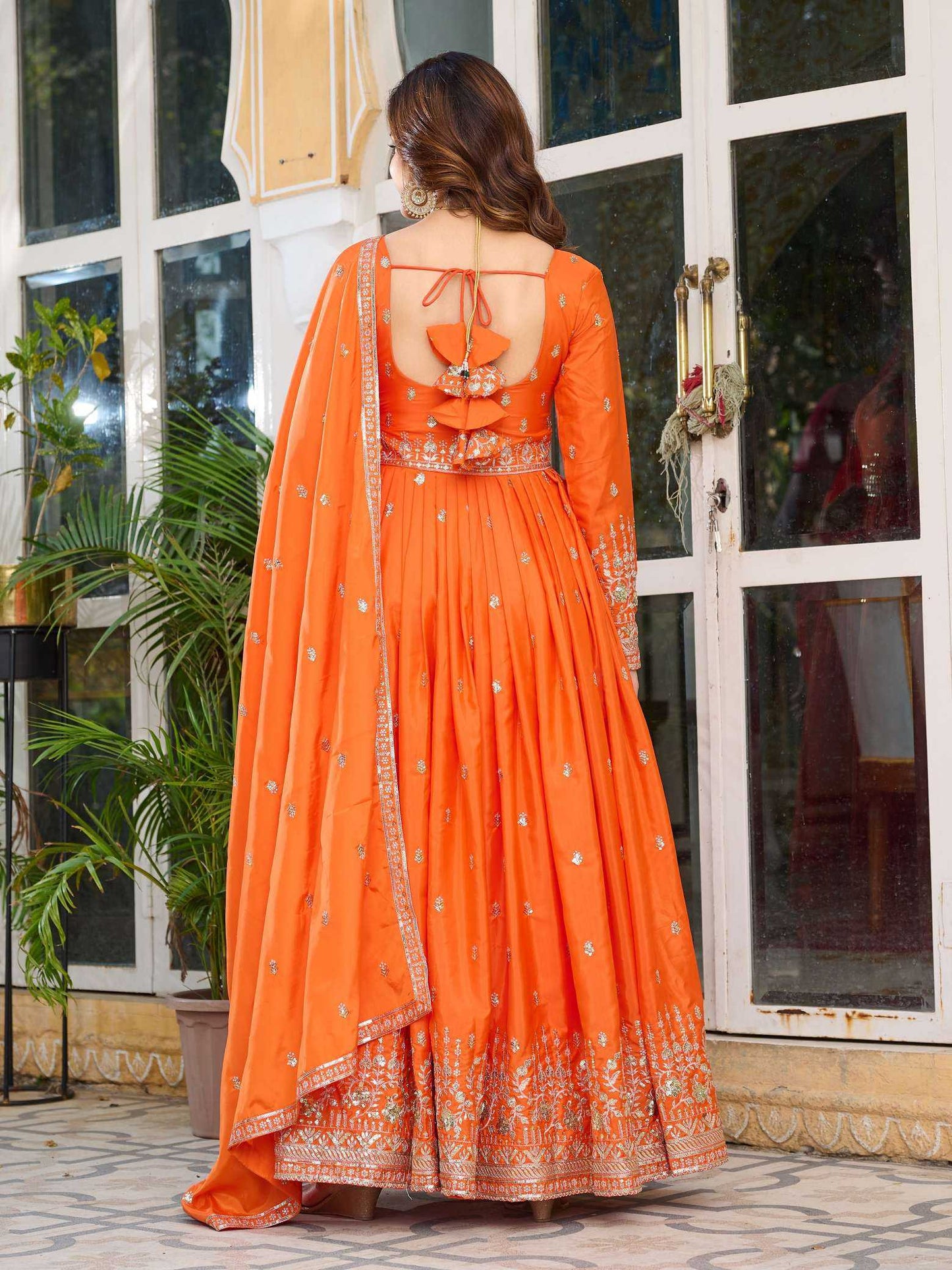 Party Gown