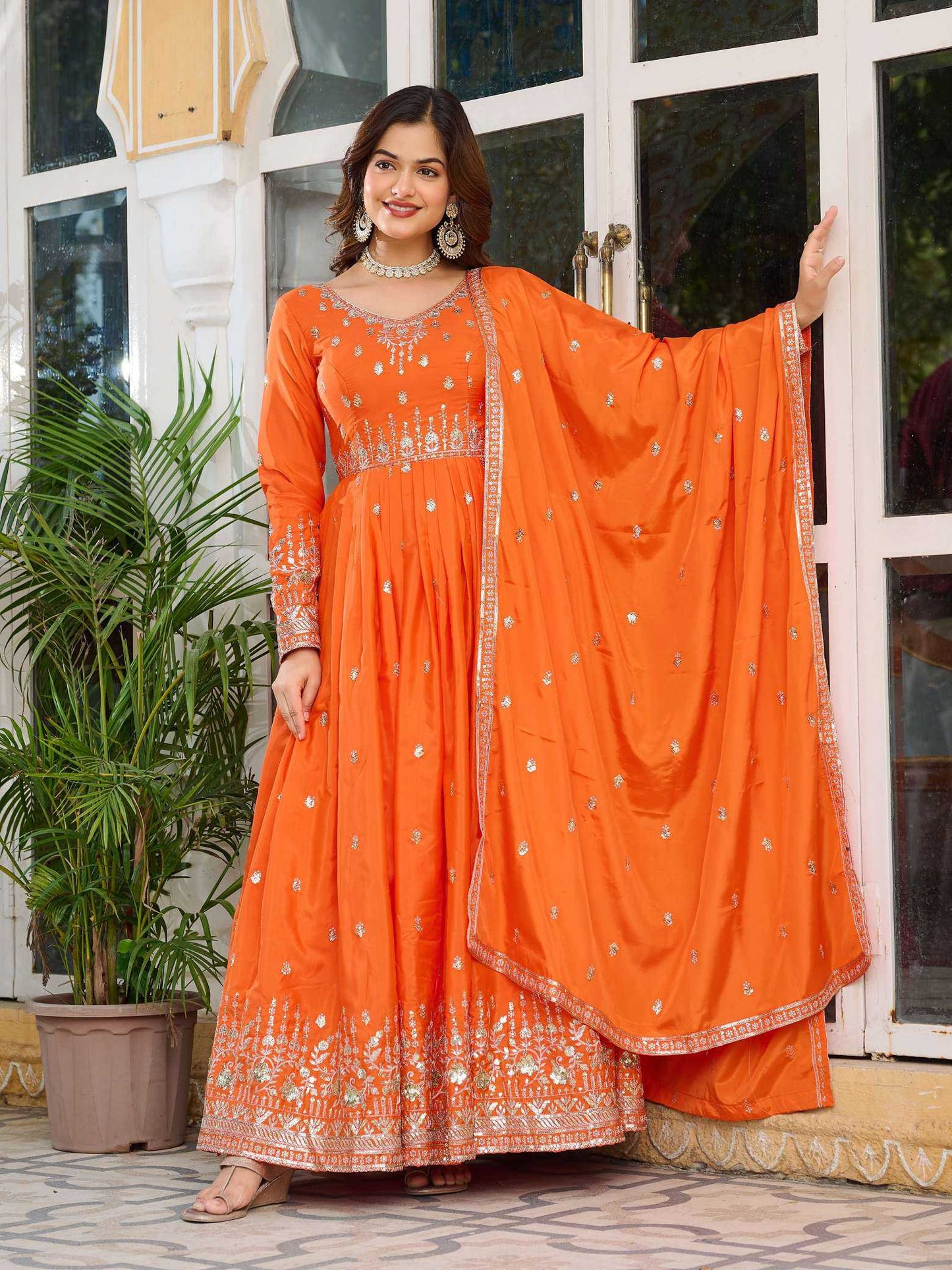 Party Gown