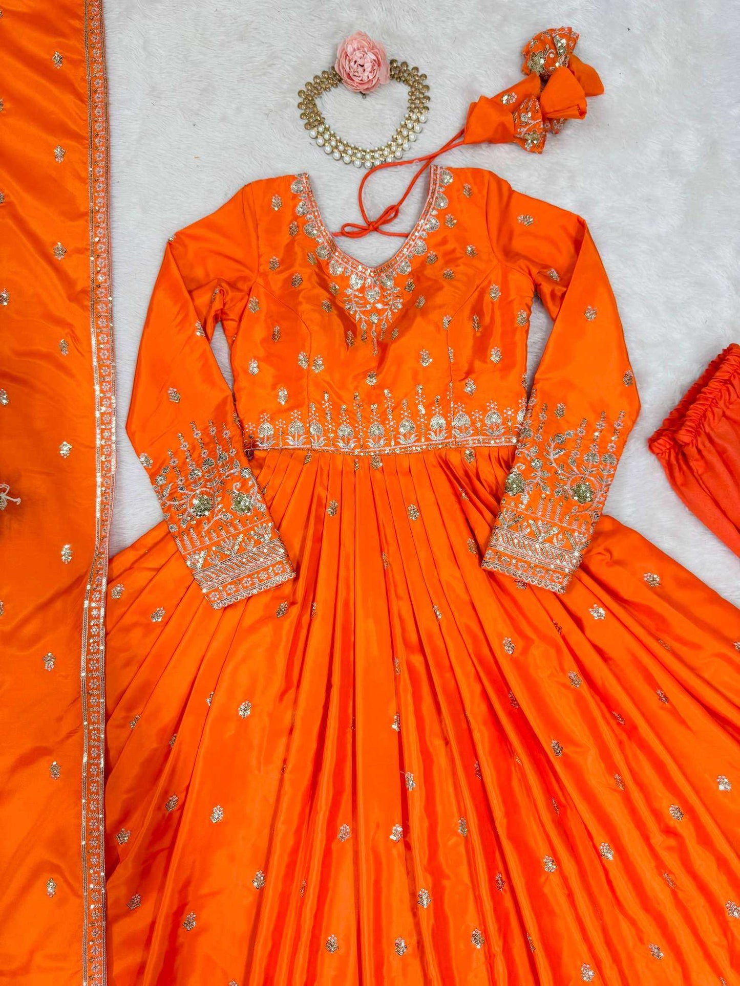 Party Gown