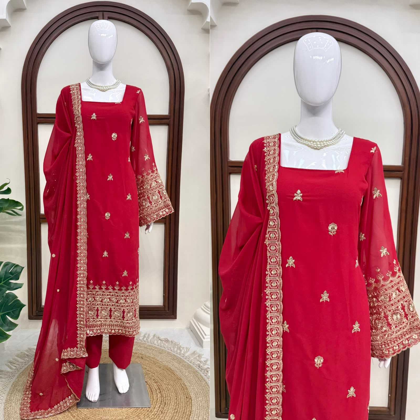 Ladies Suit
