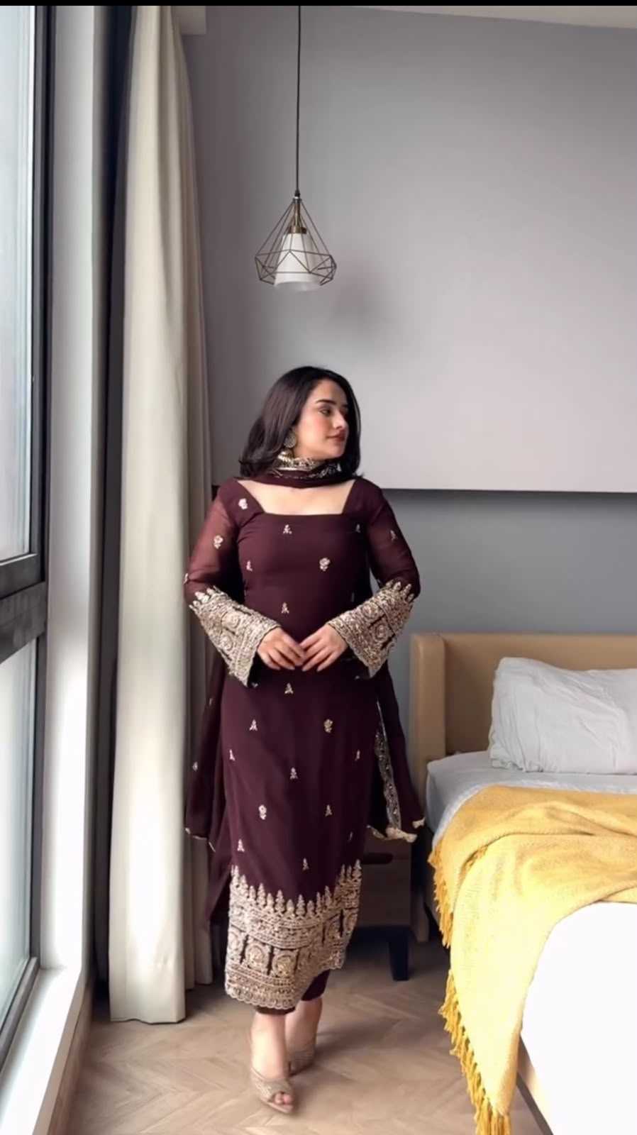 Ladies Suit