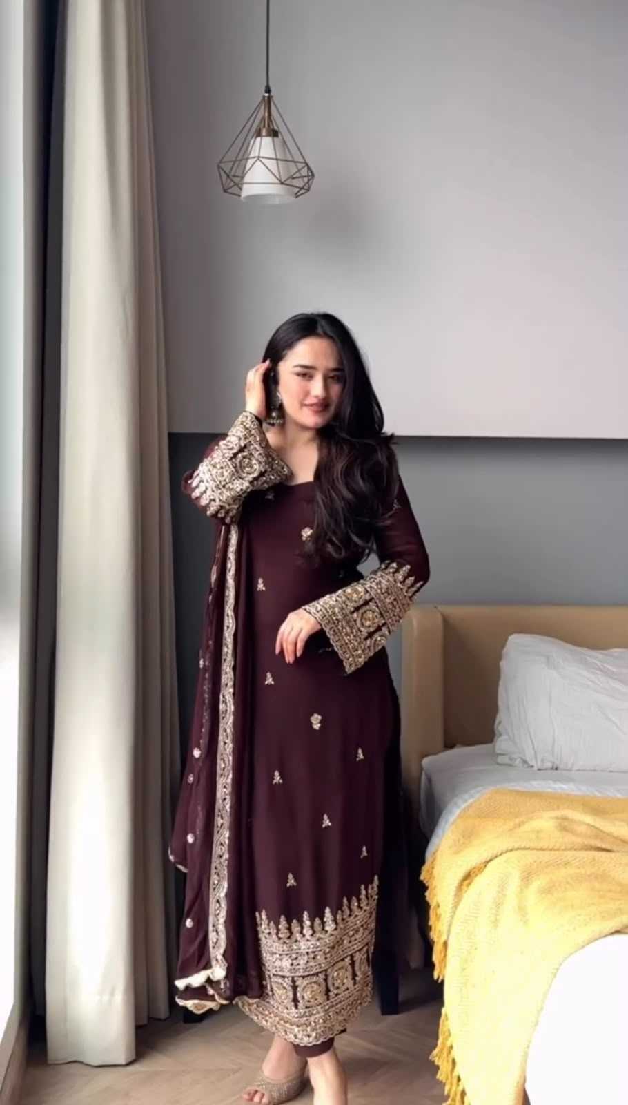 Ladies Suit