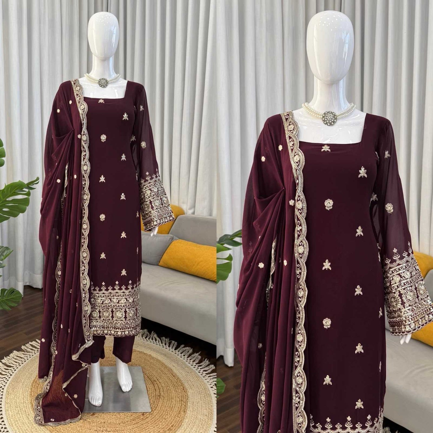 Ladies Suit